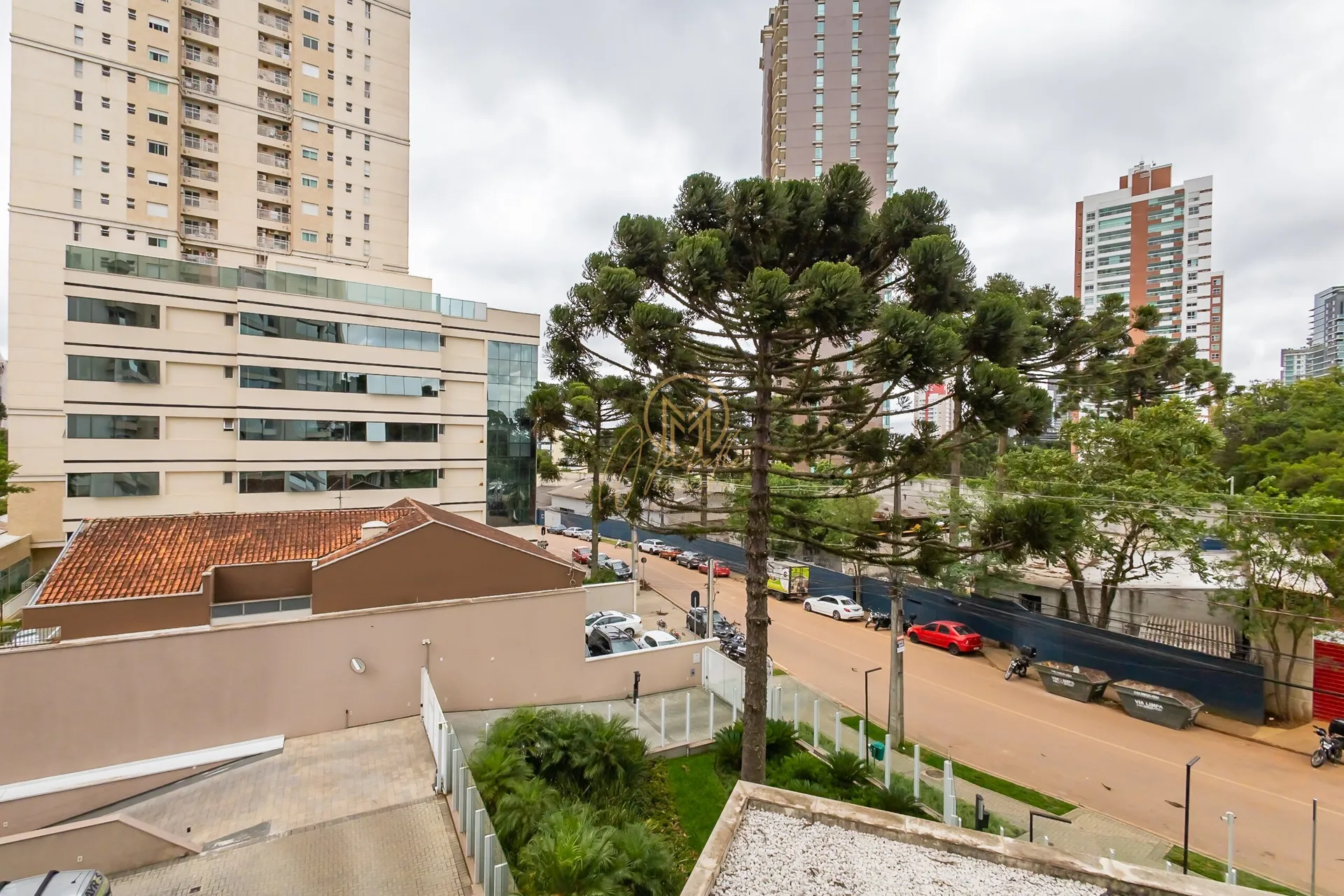 Furnished 462 m² apartment with 4 en-suite rooms — photo 149