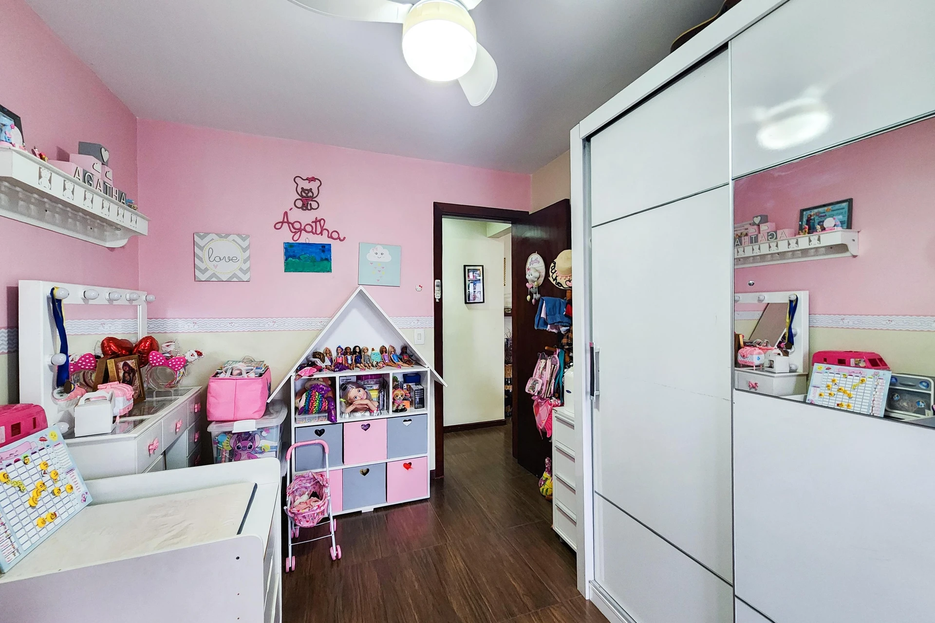 Apartamento para locação com 2 quartos, varanda e 2 banheiros — photo 37