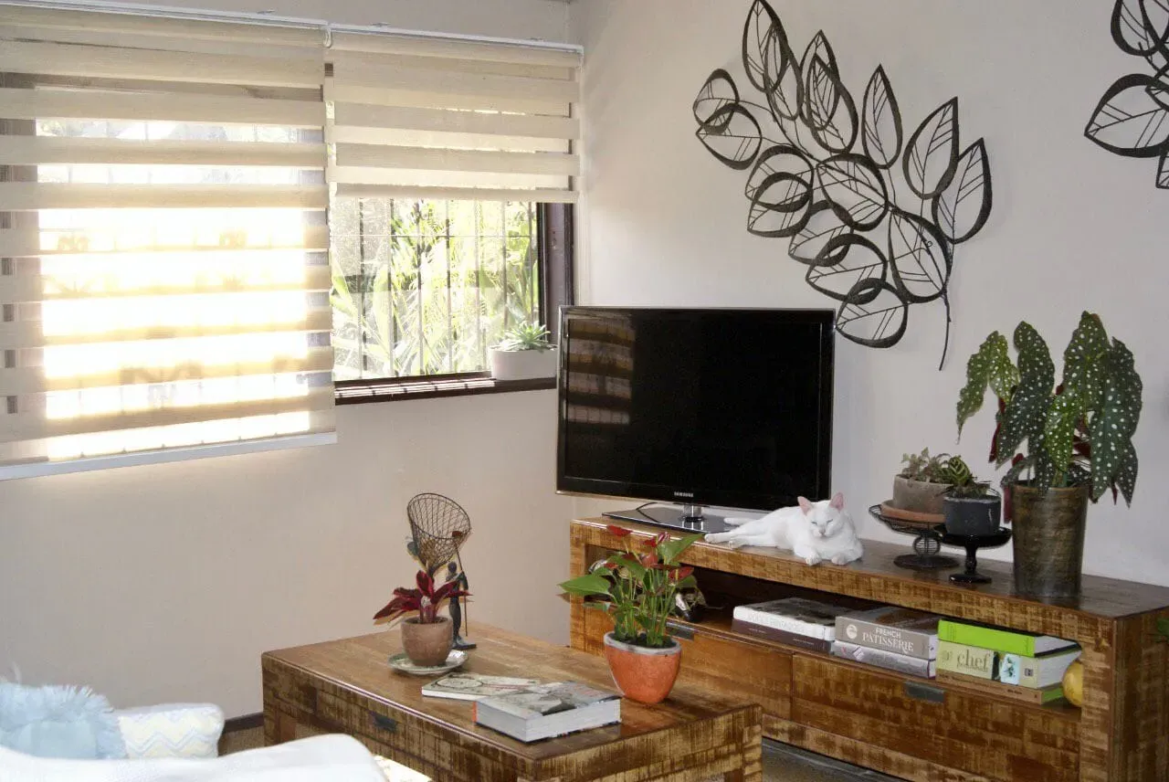 100 m² house with a grill on the balcony and a home office — photo 3