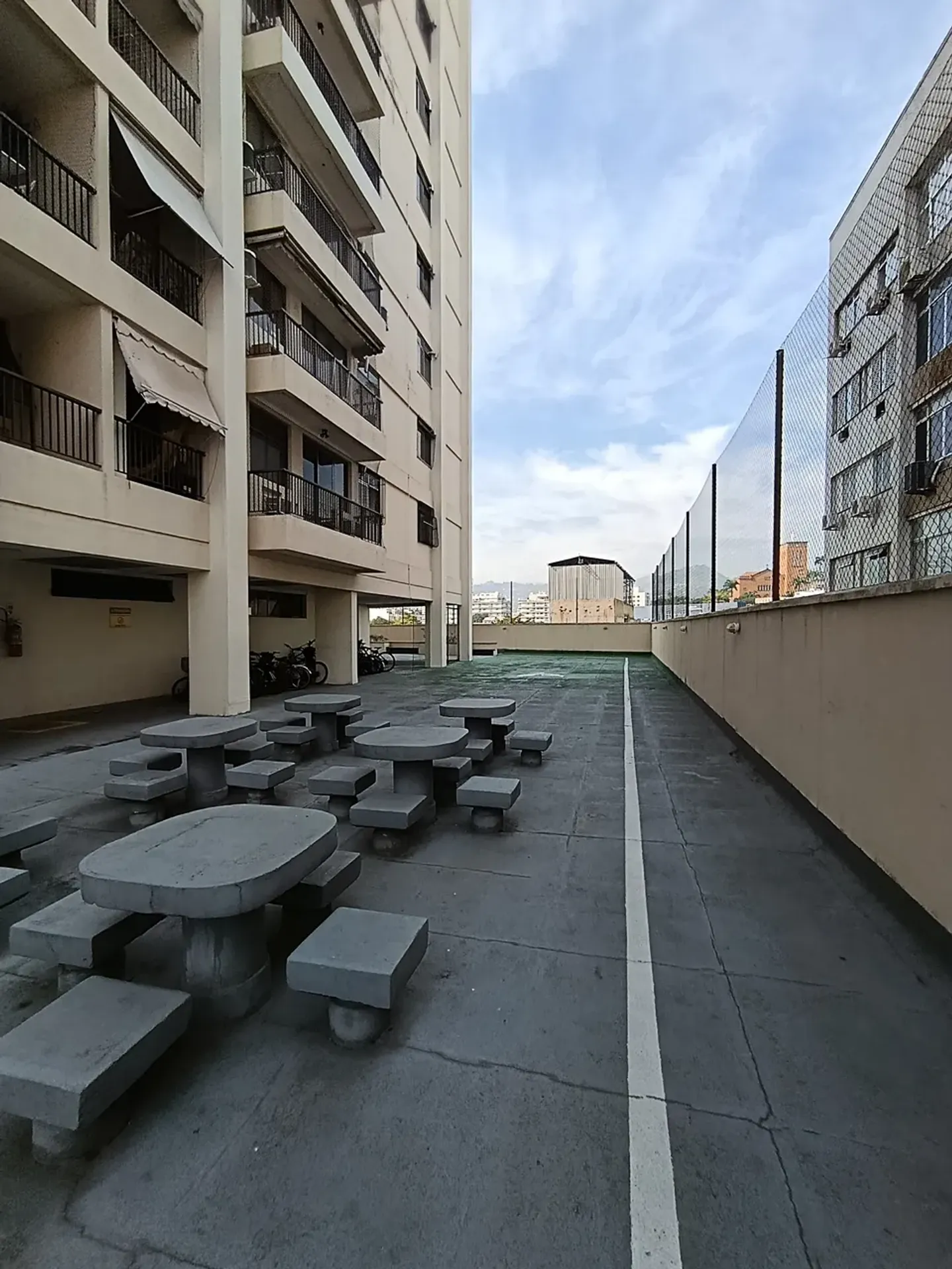 Apartamento sem mobília com 2 quartos e 2 banheiros — photo 28