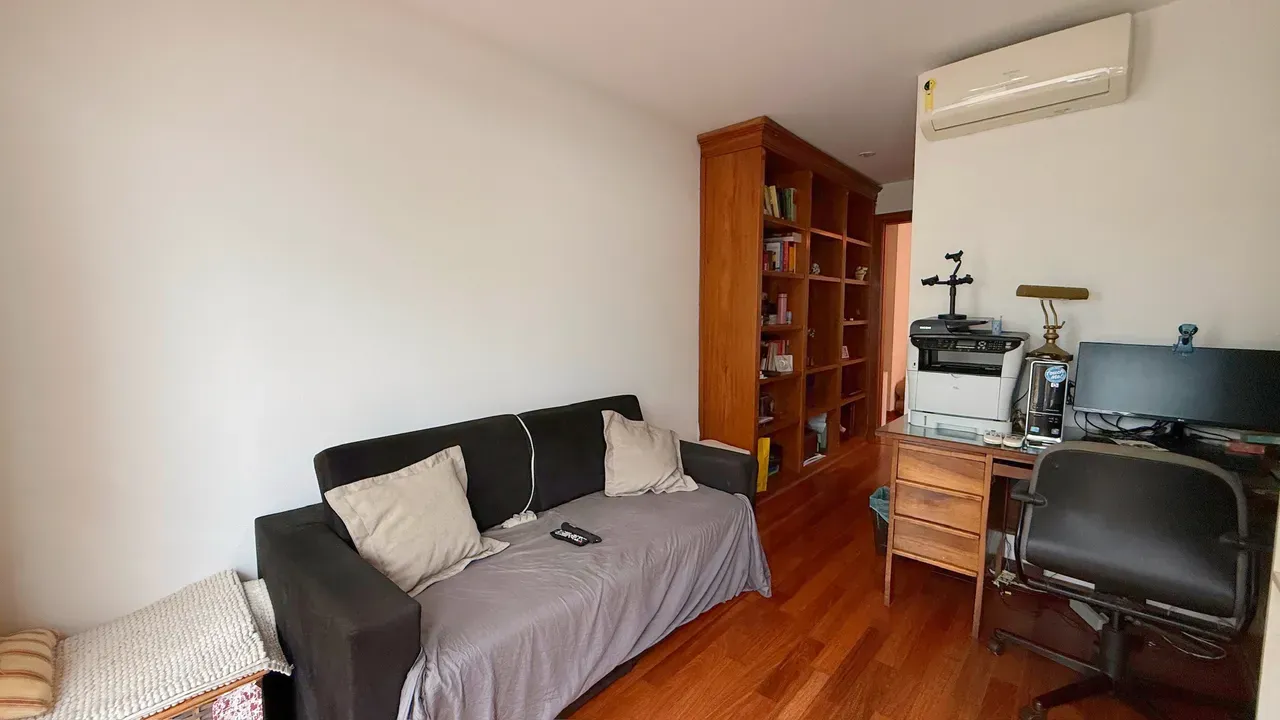 Apartamento no 2º andar com banheira — photo 19