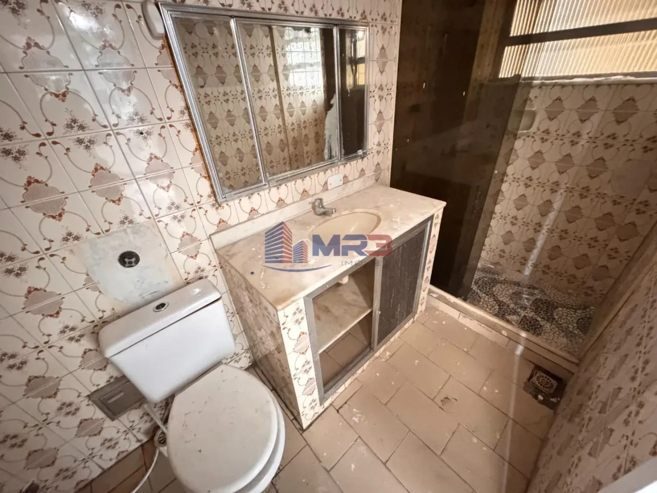 Apartamento com 3 quartos e box de vidro — photo 4
