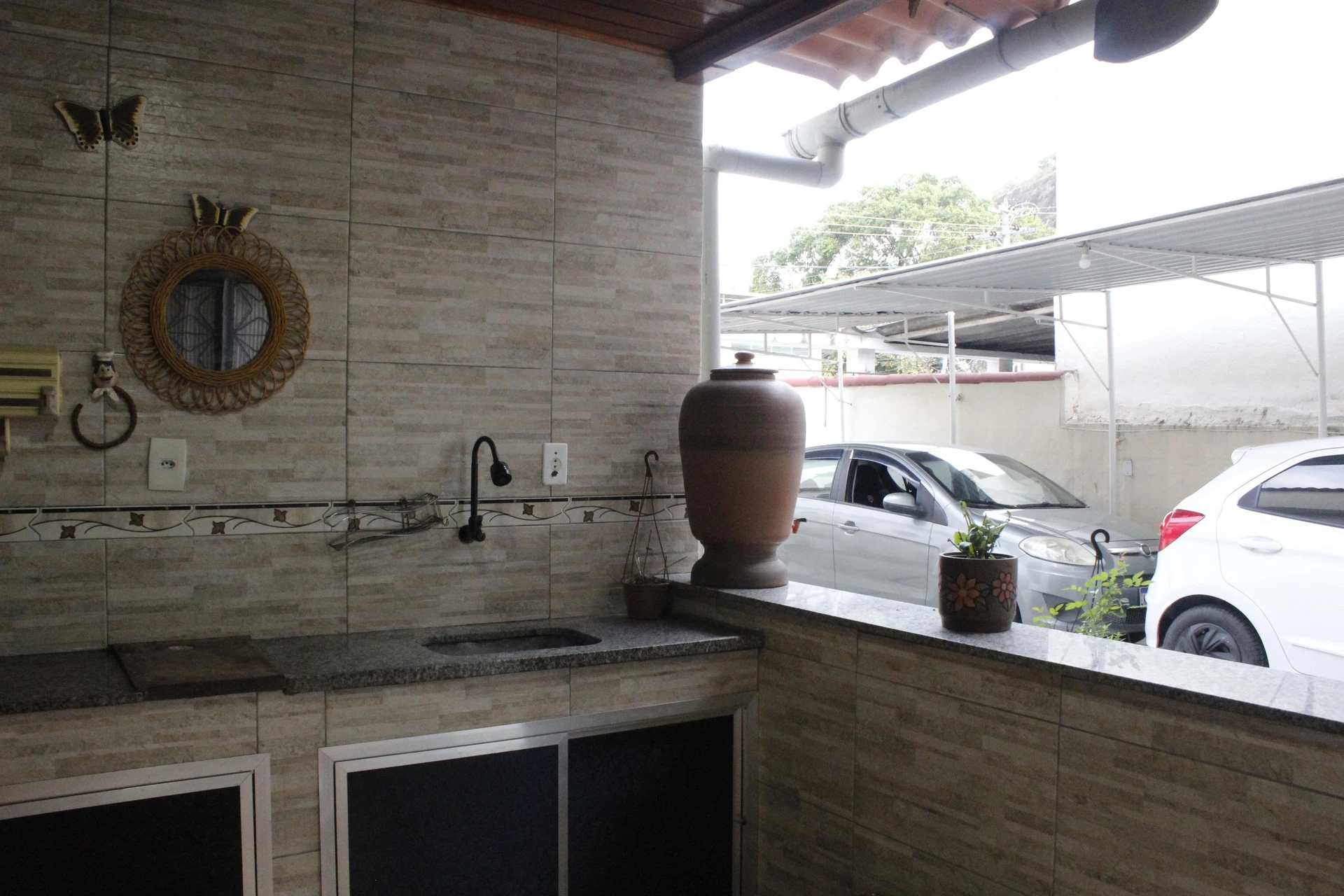 Furnished house with 3 bedrooms and 4 bathrooms — photo 22