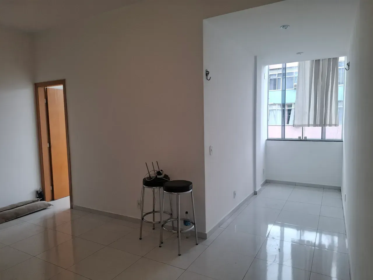 Квартира 53 м² с 1 спальней и кухней открытой планировки — photo 2