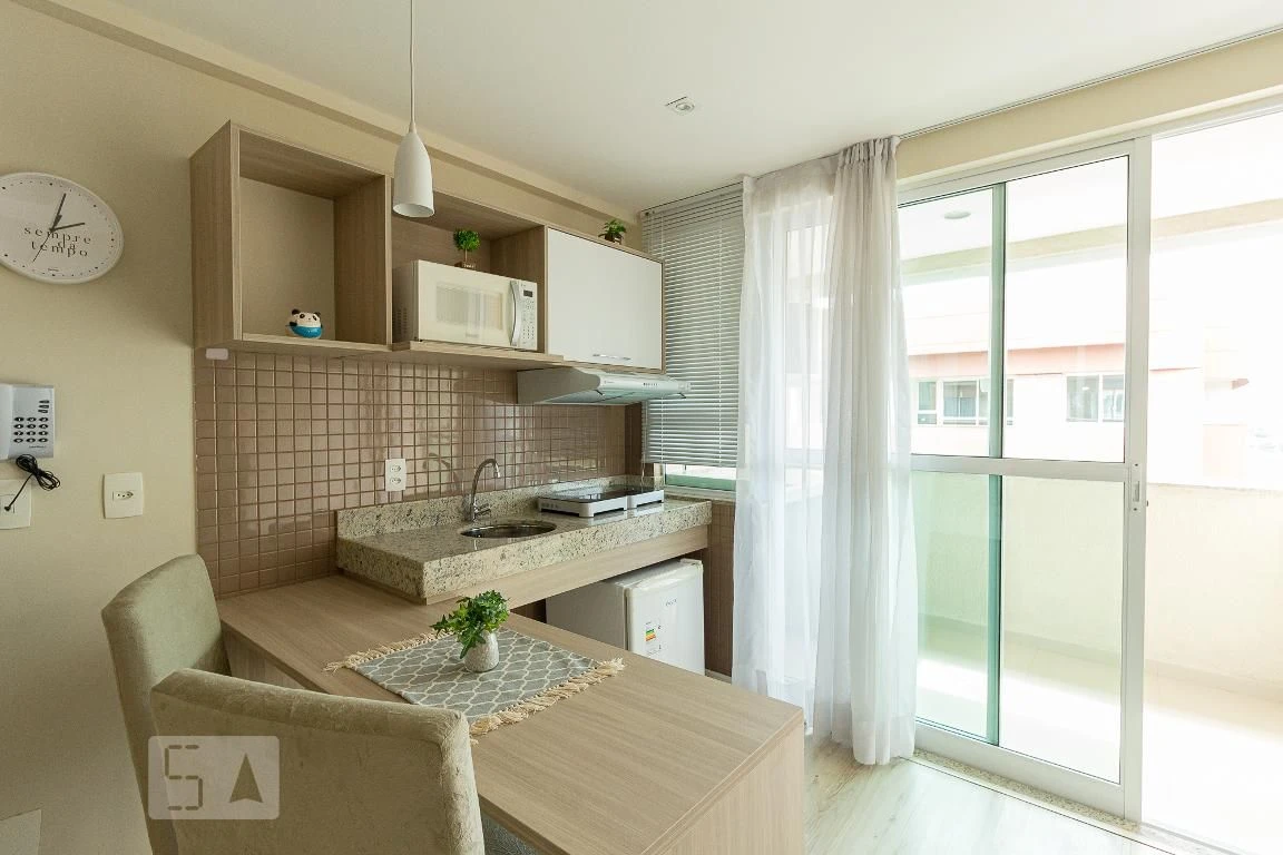 One-bedroom apartment with a home office in Rio de Janeiro — photo 14