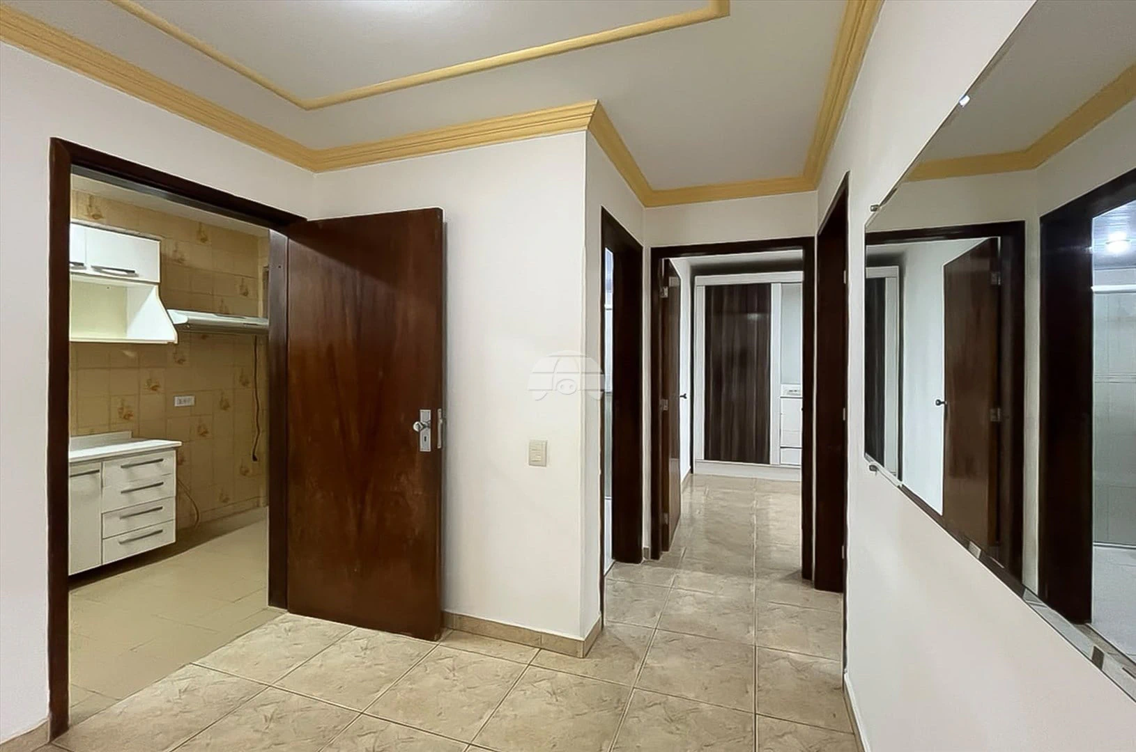 Apartment, 85 m², with a washing machine — photo 2