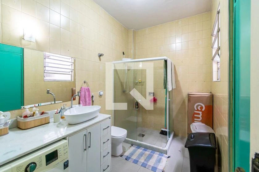 2-bedroom apartment with a washing machine — photo 27