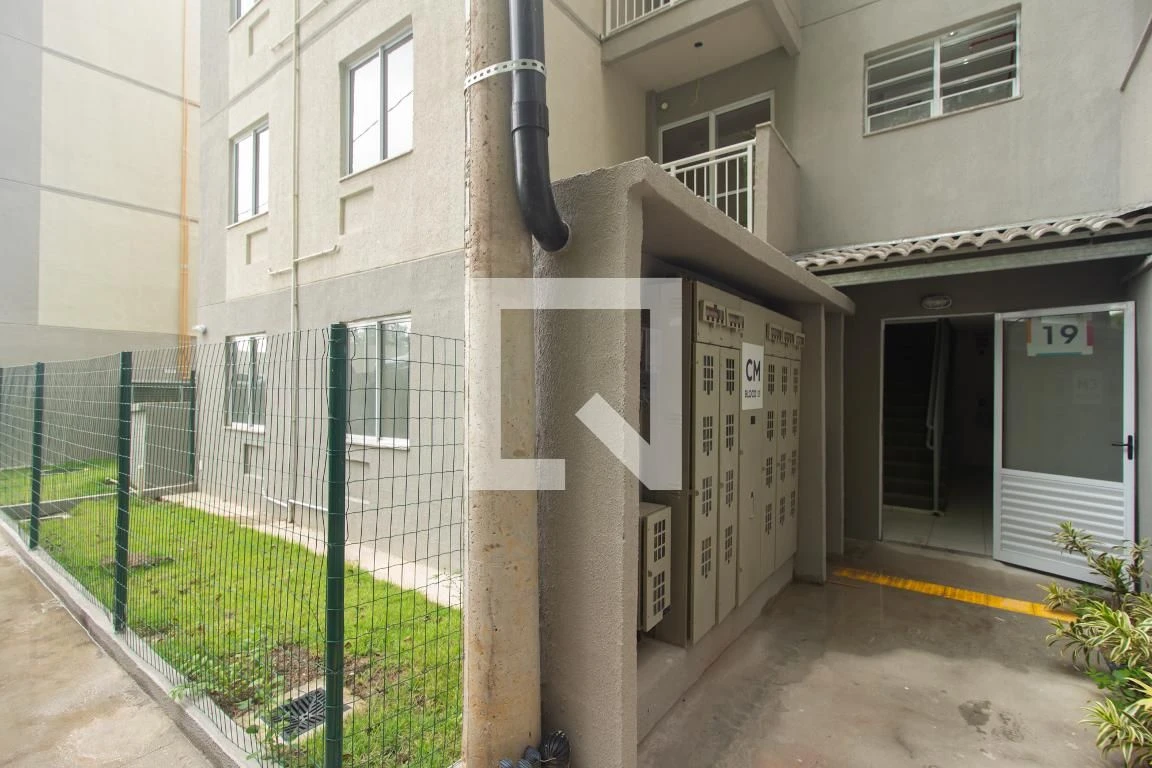 Apartamento de 2 quartos em condomínio com academia — photo 25