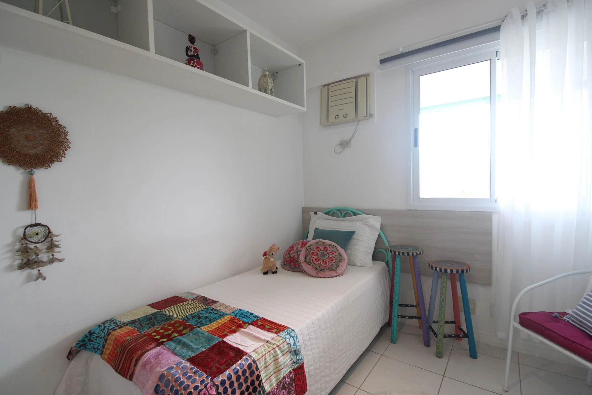Apartamento mobiliado, 83 m², com espaço de home office — photo 10