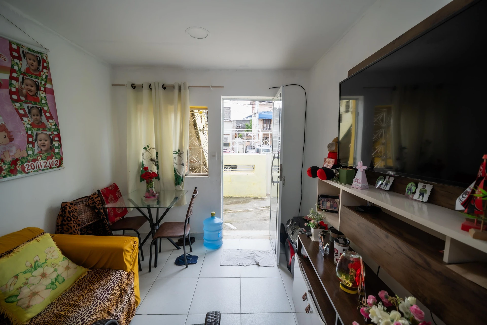 2-bedroom house with a washing machine in Rio de Janeiro — photo 14