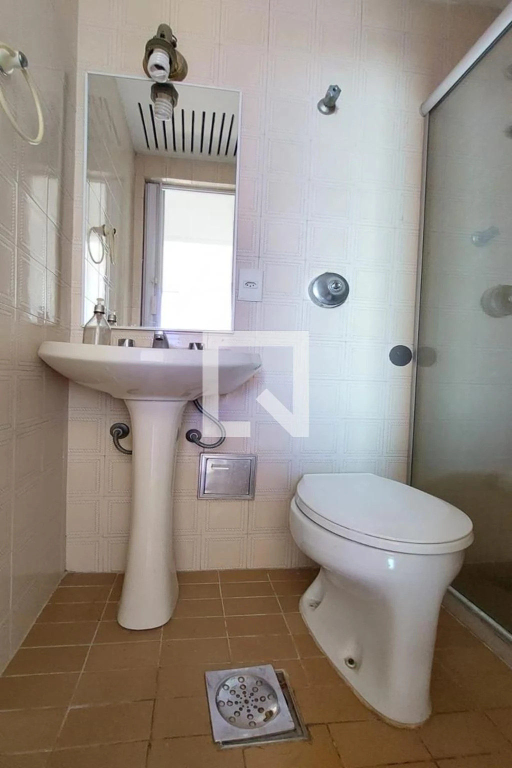 2-bedroom apartment in a building with a pool — photo 48