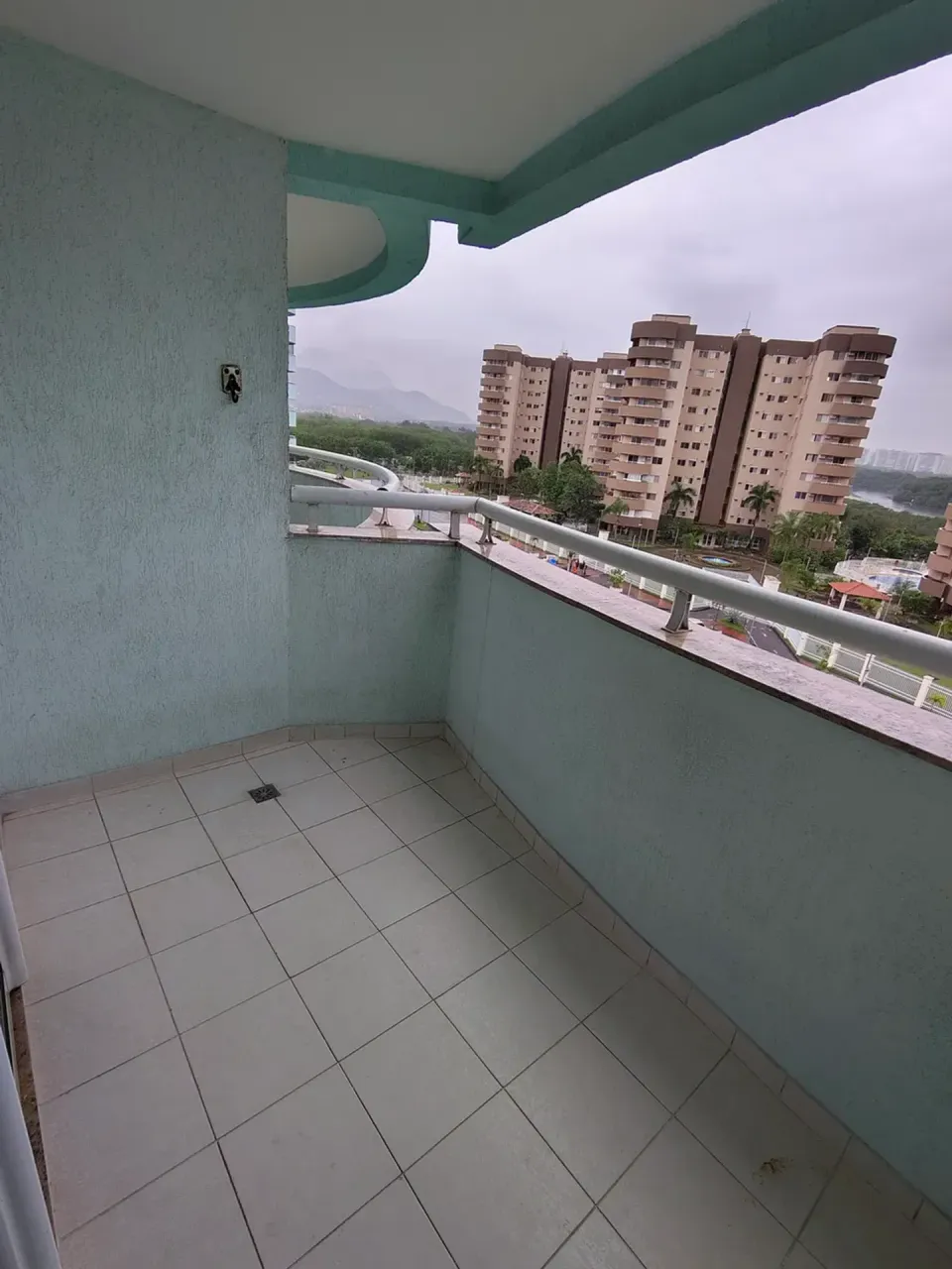 77 m² apartment with 2 bedrooms and 2 bathrooms — photo 5