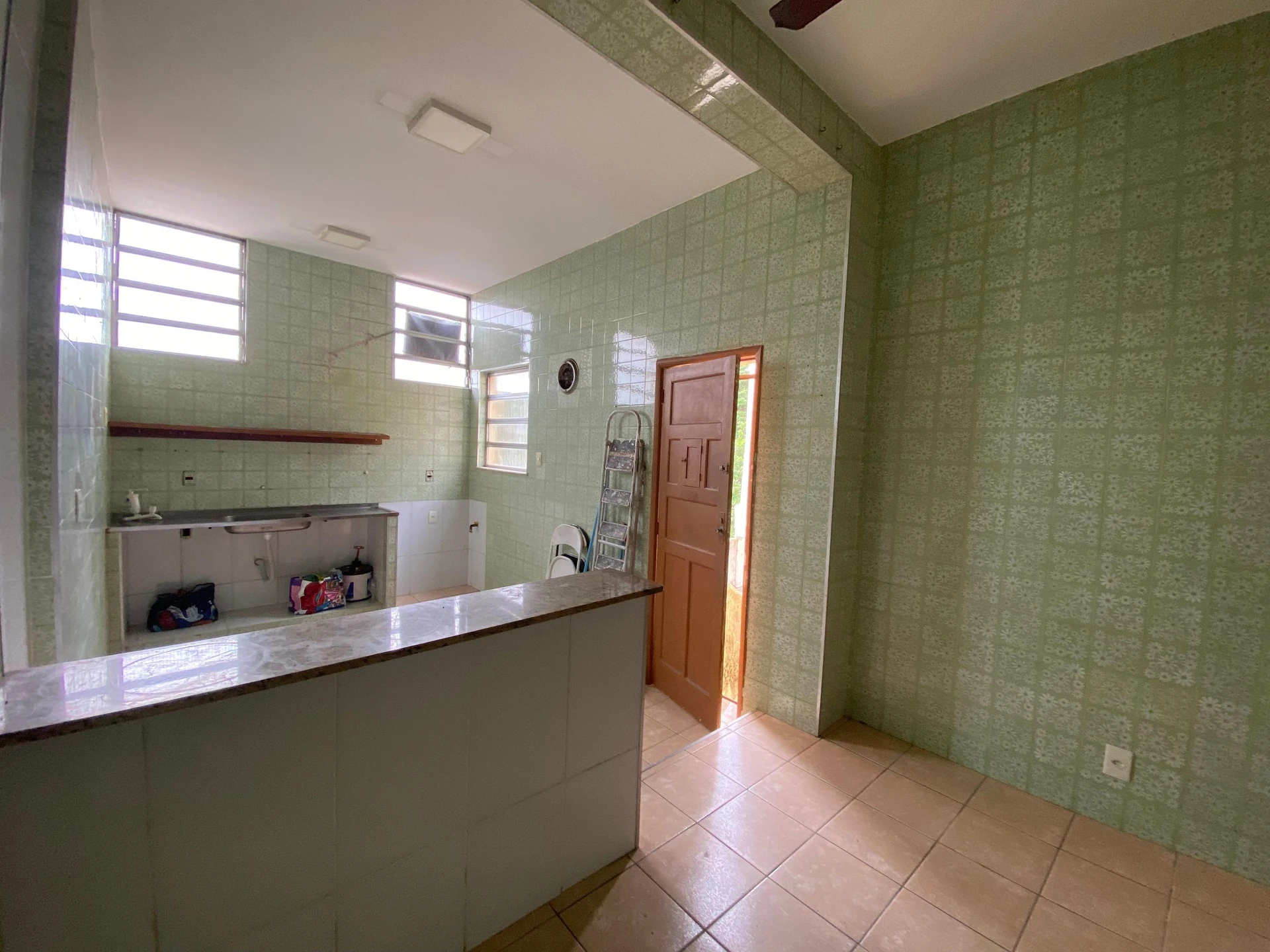 Lavadora y 3 dormitorios: departamento de 90 m² — photo 2