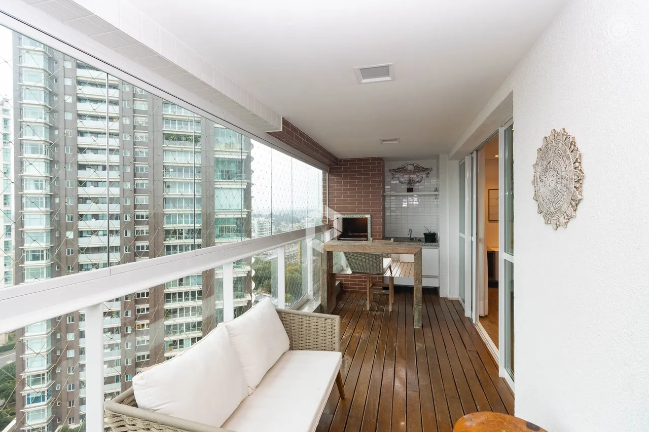 Незамебльована квартира 180 м² з кухнею відкритого плану — photo 7