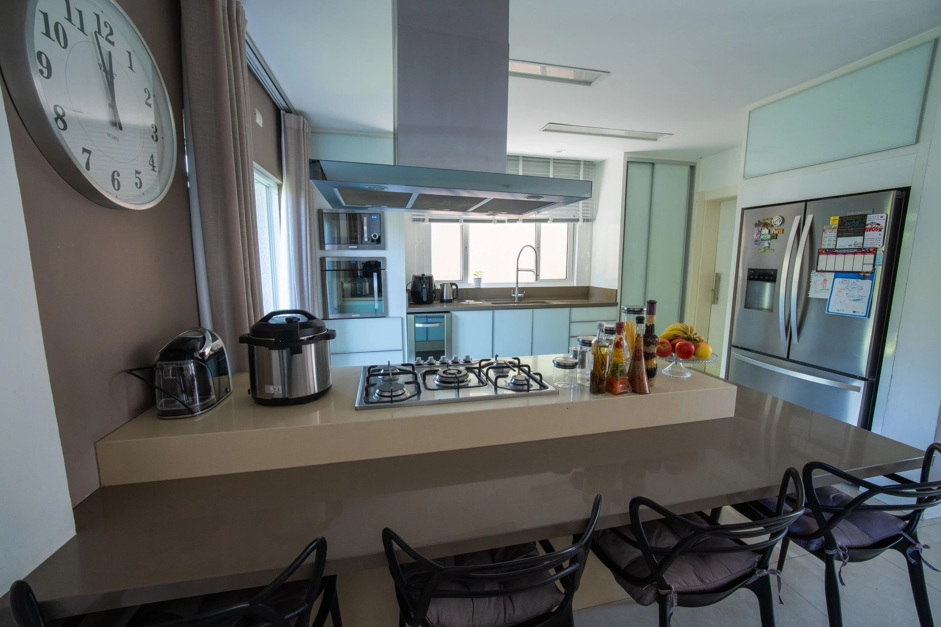 Furnished condominium house with 3 bedrooms and pool — photo 31