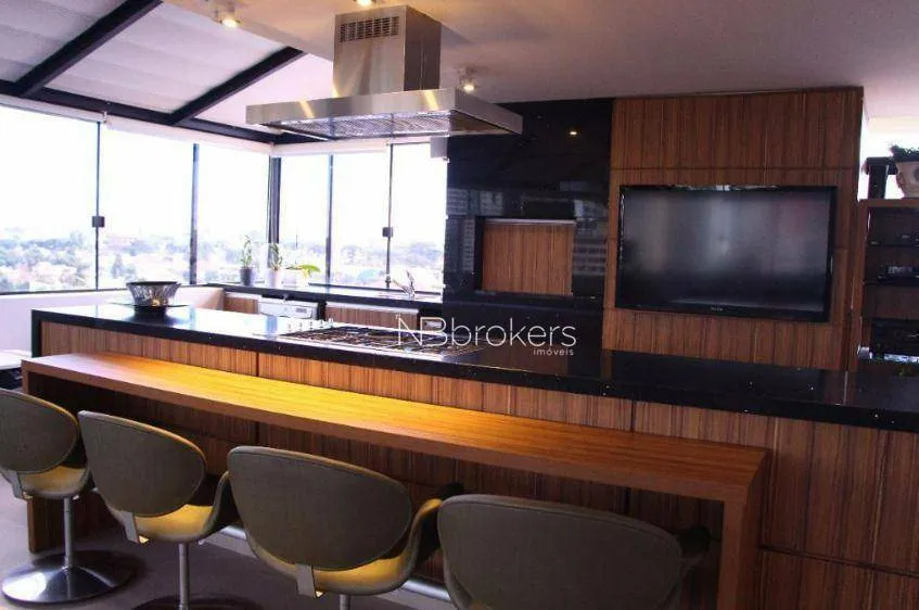 Apartamento 529 m² com 4 quartos e varanda privativa — photo 4
