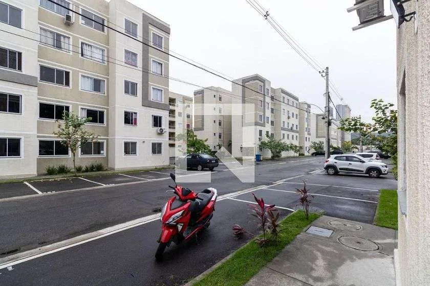 2-bedroom apartment with a separate kitchen and 43 m²