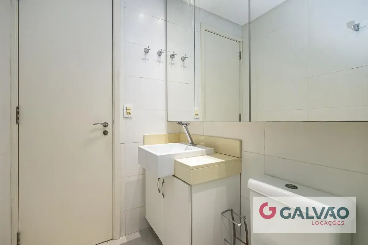 Apartamento de 48 m² no 1º andar com 2 quartos — photo 21