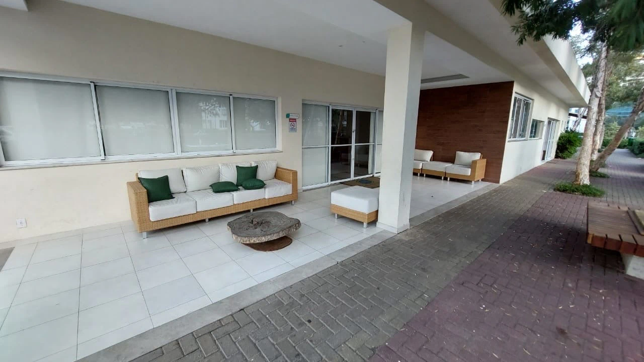 Private pool in a 3-bedroom apartment, 70 m² — photo 5
