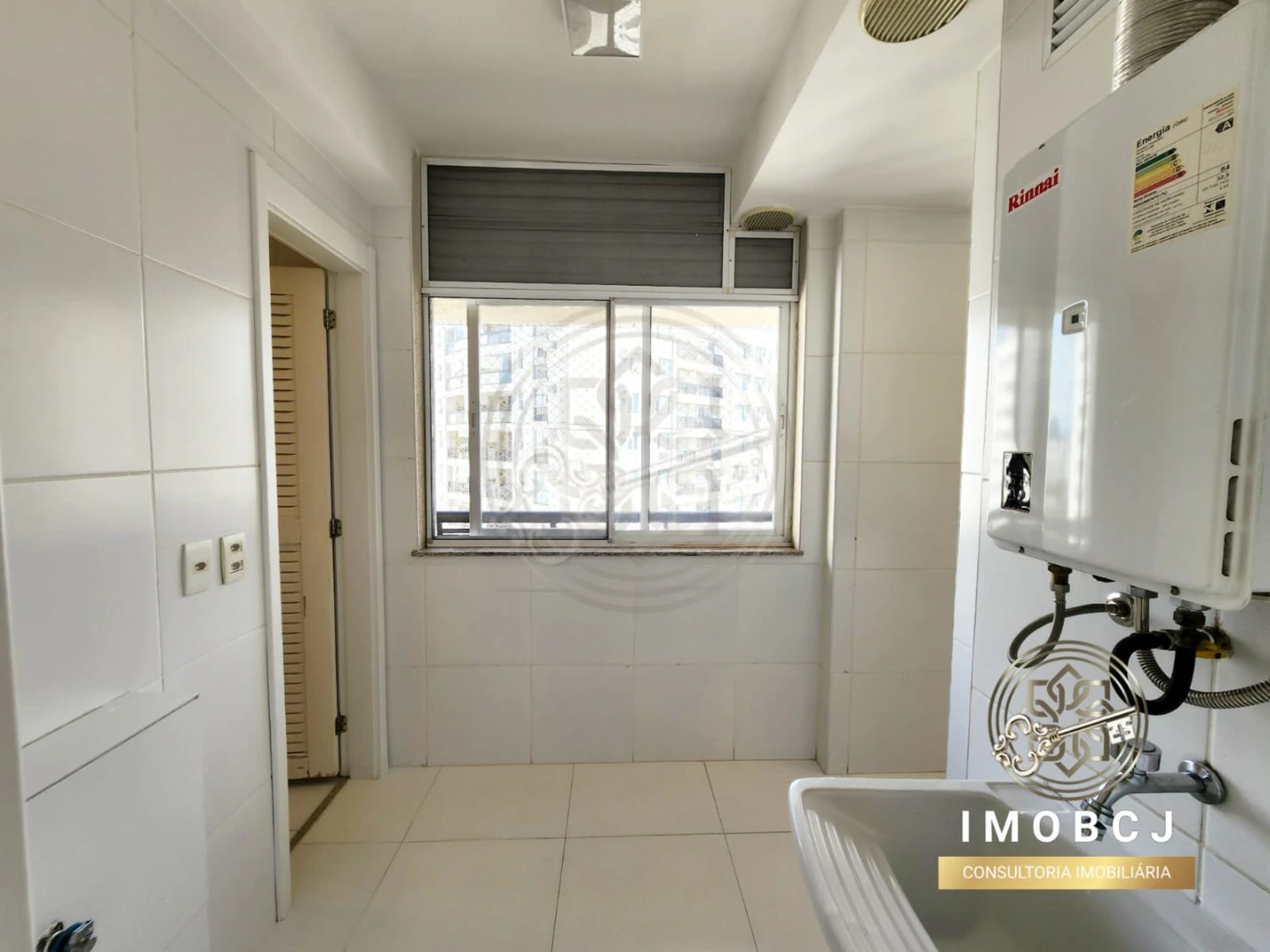 166 m² apartment with 4 bedrooms and private BBQ — photo 20