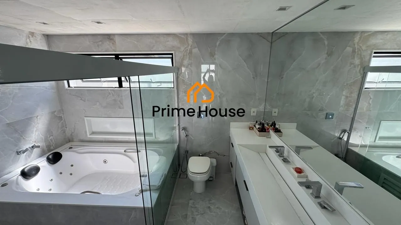 Furnished house with 4 bedrooms and 5 bathrooms — photo 22