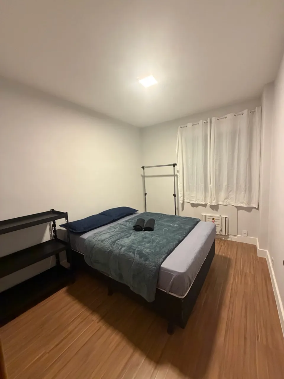 Apartamento mobiliado em condomínio com academia — photo 3