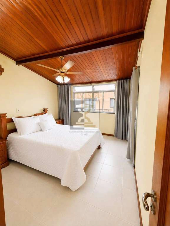 Apartamento mobiliado de 3 quartos com churrasqueira privativa — photo 9