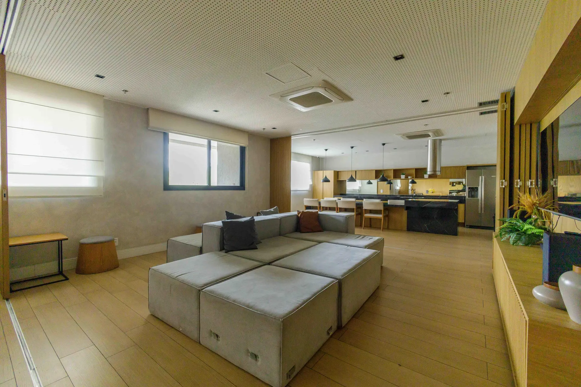Apartamento com varanda gourmet, Recreio dos Bandeirantes — photo 54