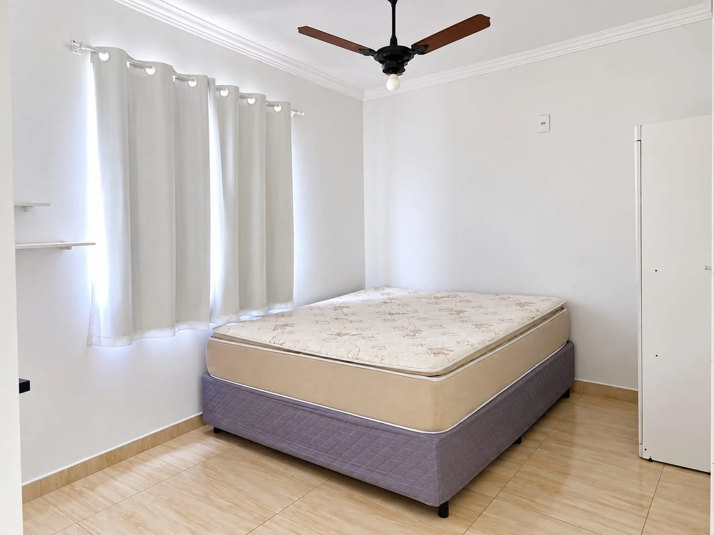 Furnished studio, 30 m², with a washing machine — photo 10