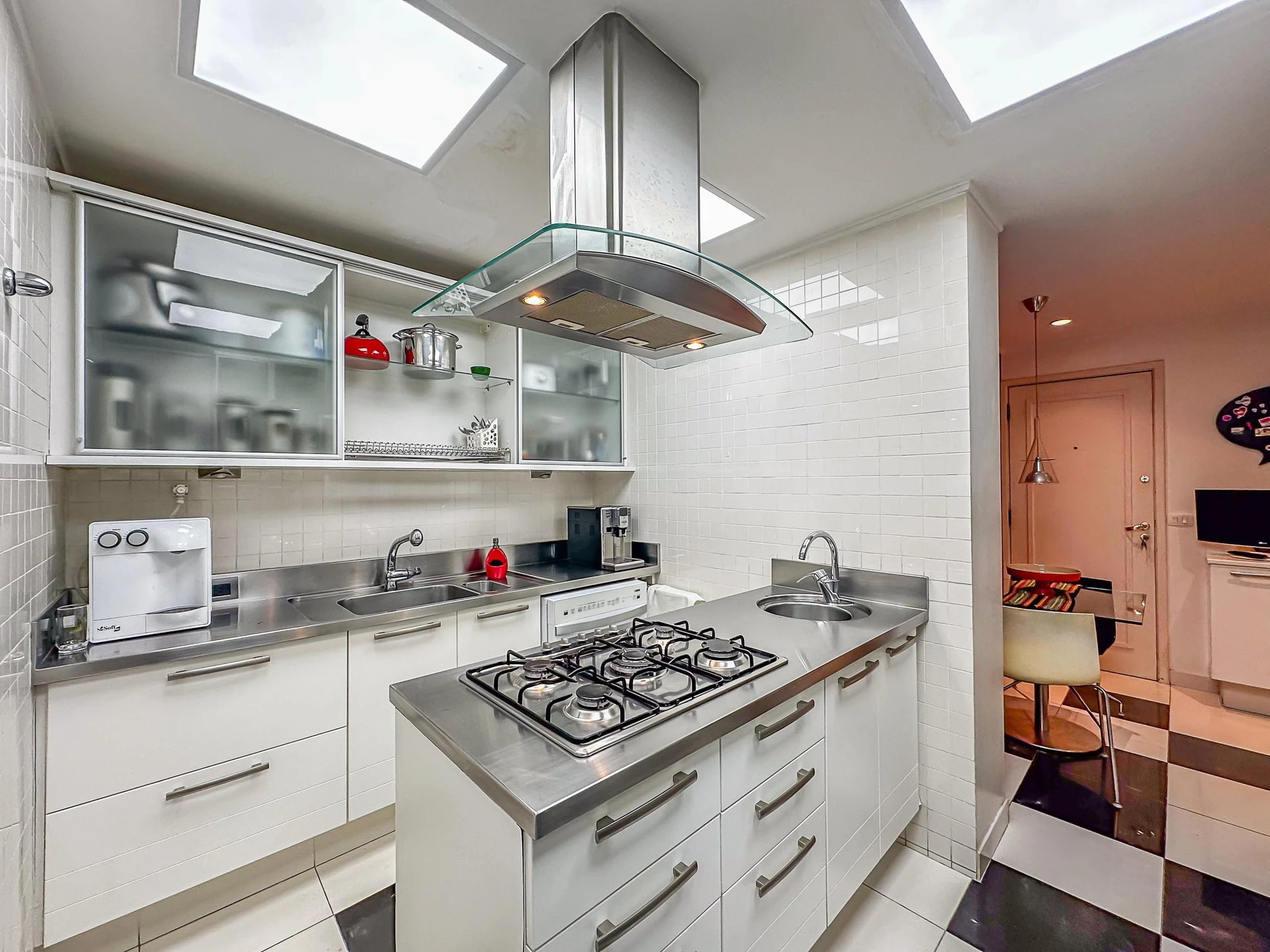 Apartamento de 2 quartos com jacuzzi, Botafogo — photo 53