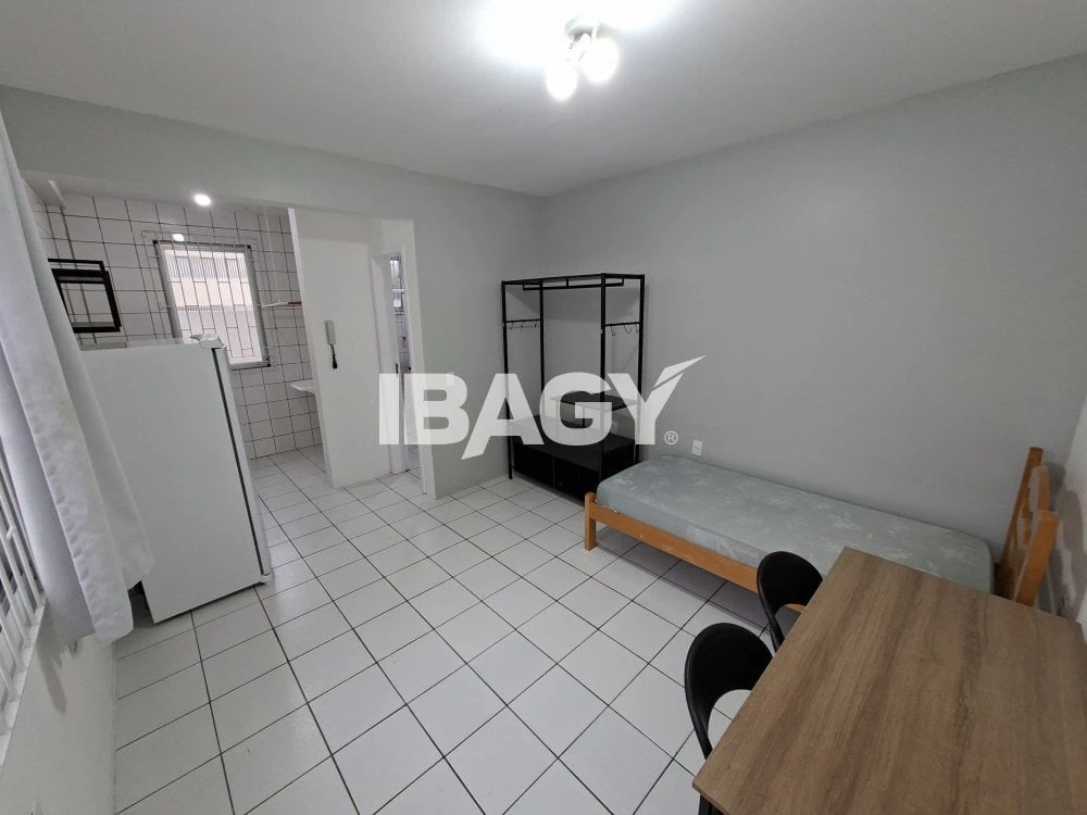 Furnished 20 m² studio with 1 bedroom and parking
