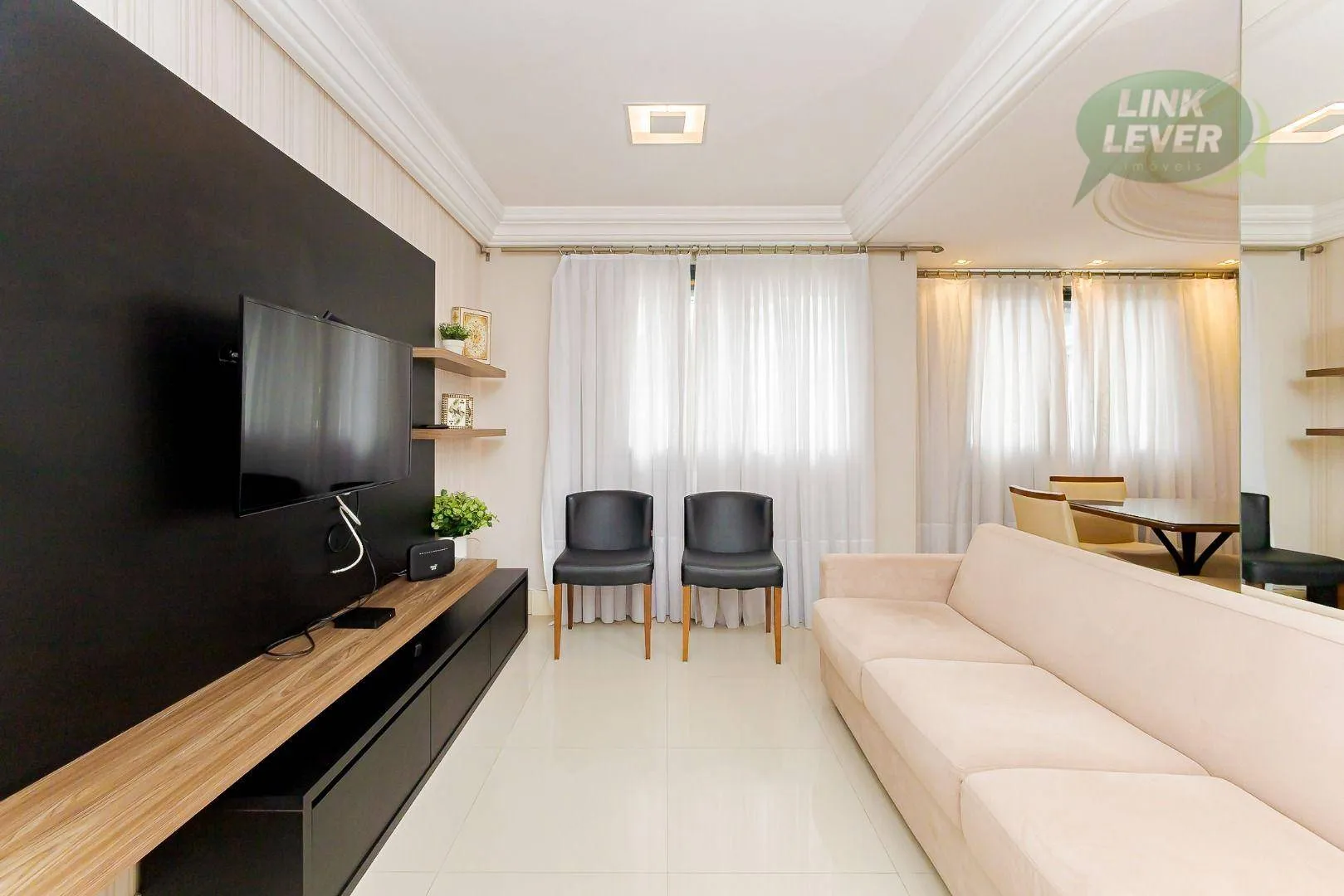 2-bedroom apartment with 79 m² and a private BBQ — photo 45