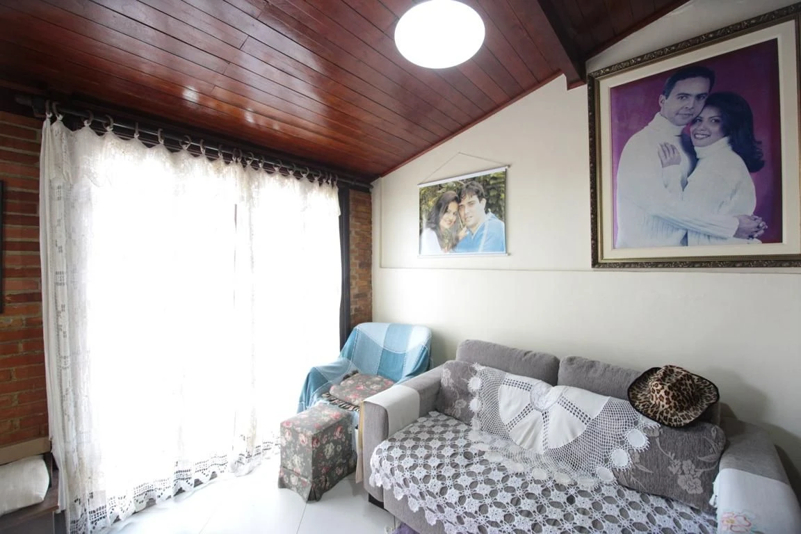 Apartamento mobiliado com 3 quartos e churrasqueira privativa — photo 35