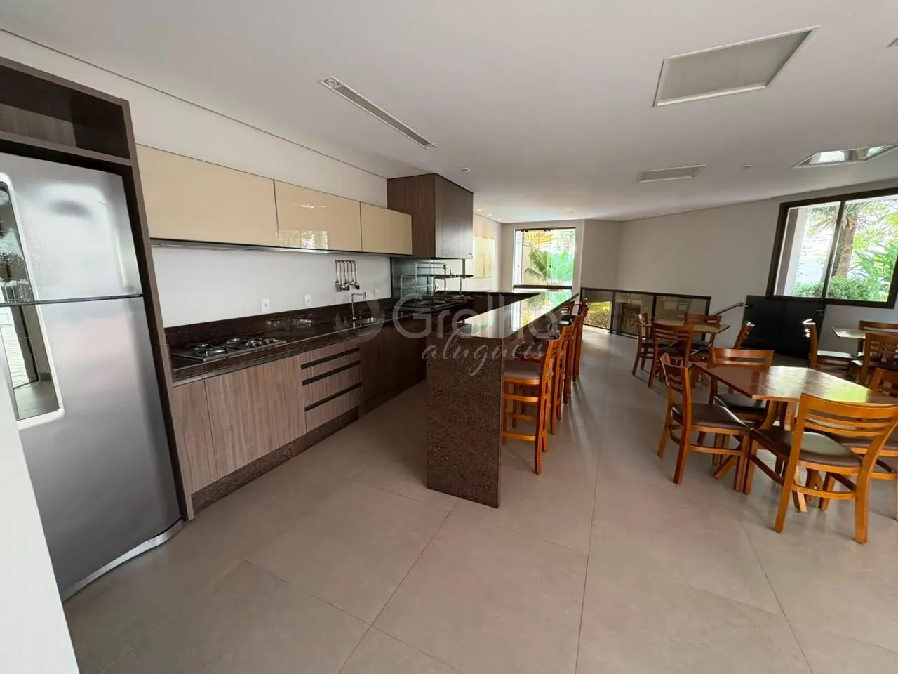 3-bedroom apartment with 446 m² and 2 parking spots — photo 43