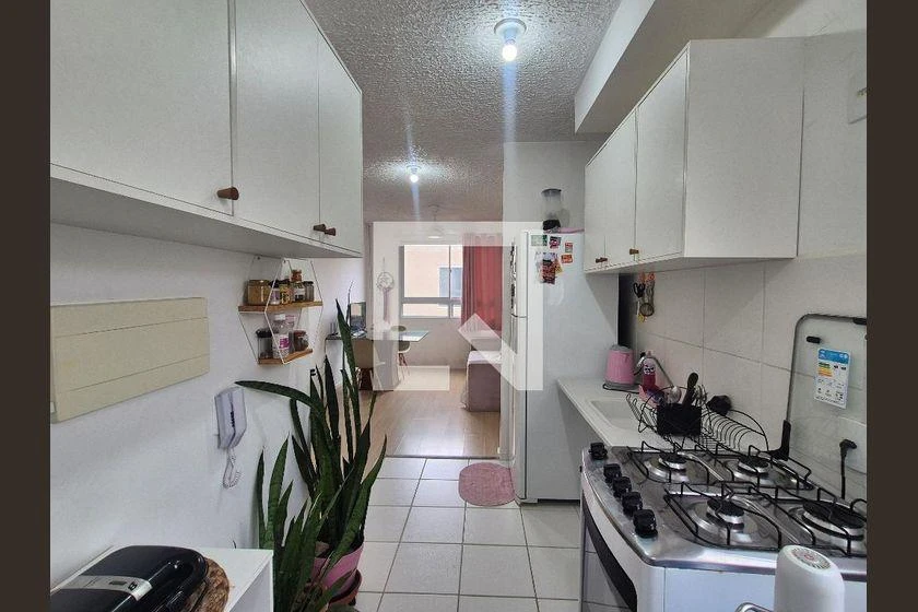 2 quartos e espaço de home office: apartamento de 45 m² — photo 19
