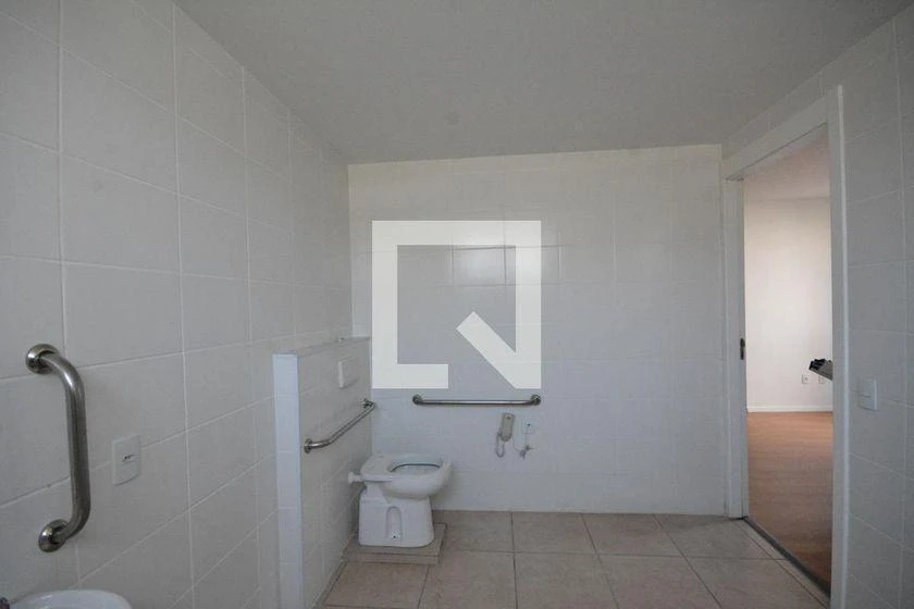 Apartamento de 1 quarto em condomínio com academia — photo 20