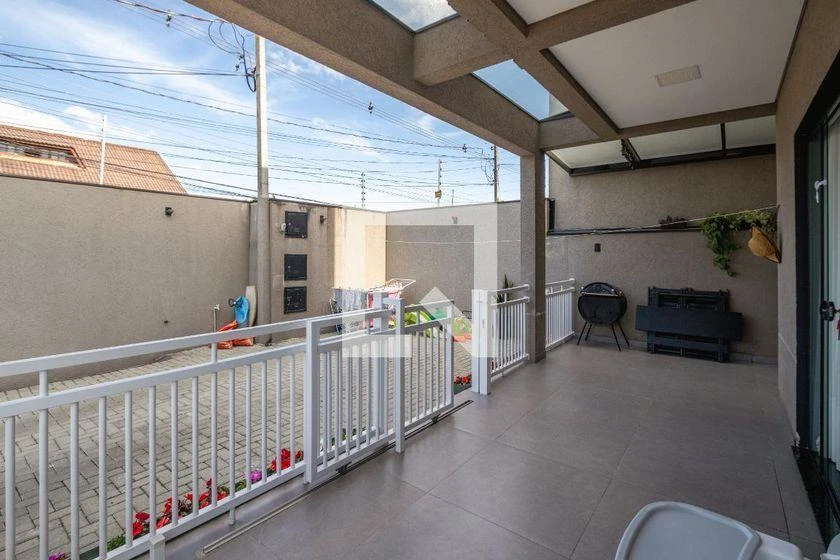 3-bedroom house with a grill on the balcony — photo 14