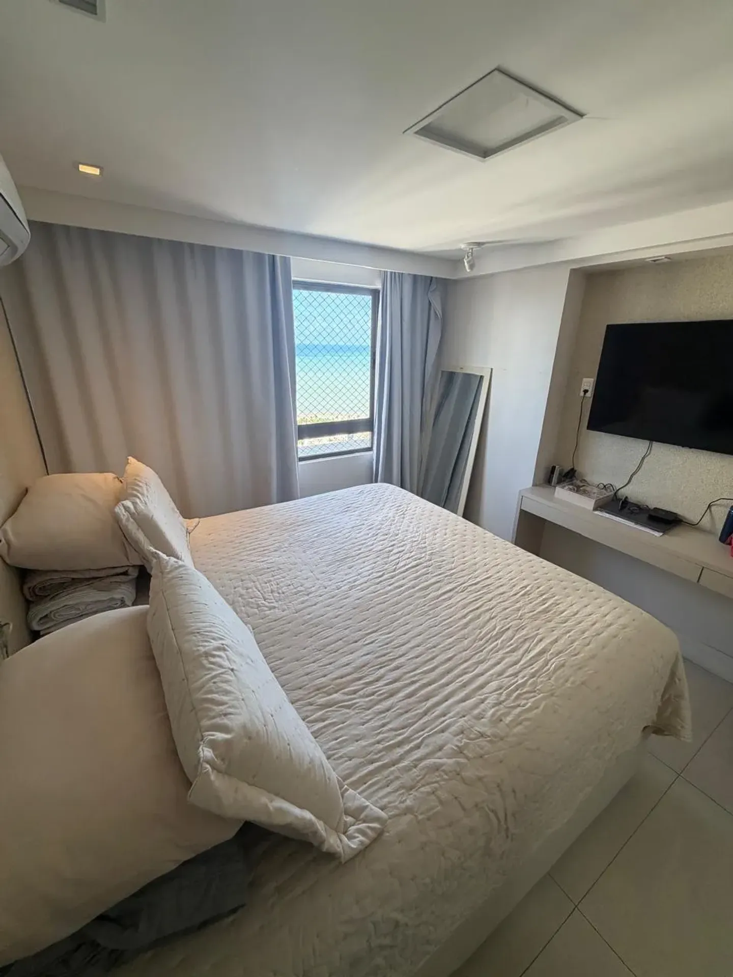 Квартира 100 м² со стиральной машиной и видом на воду — photo 4