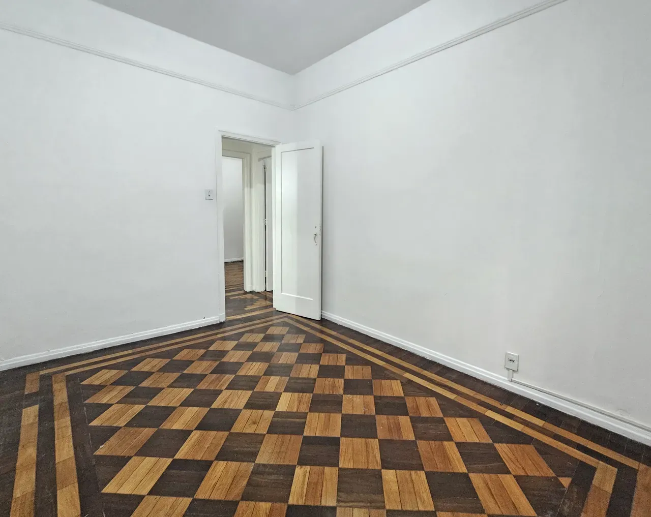 Apartamento com piso de madeira ou laminado, Copacabana — photo 19