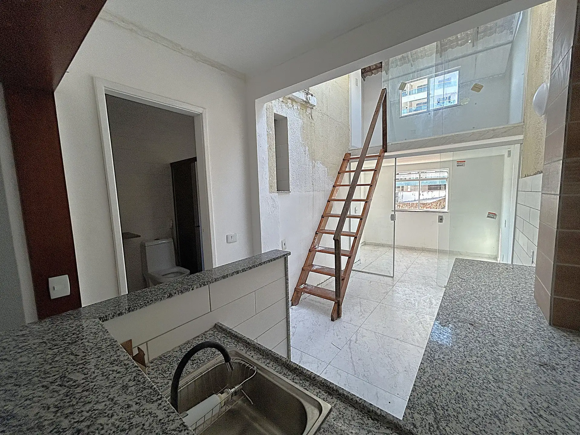 Rental house with 2 bedrooms and 1 bathroom — photo 21