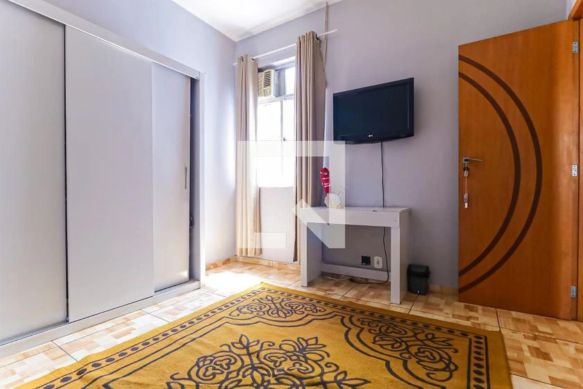Washing machine in a one-bedroom apartment, 86 m² — photo 23