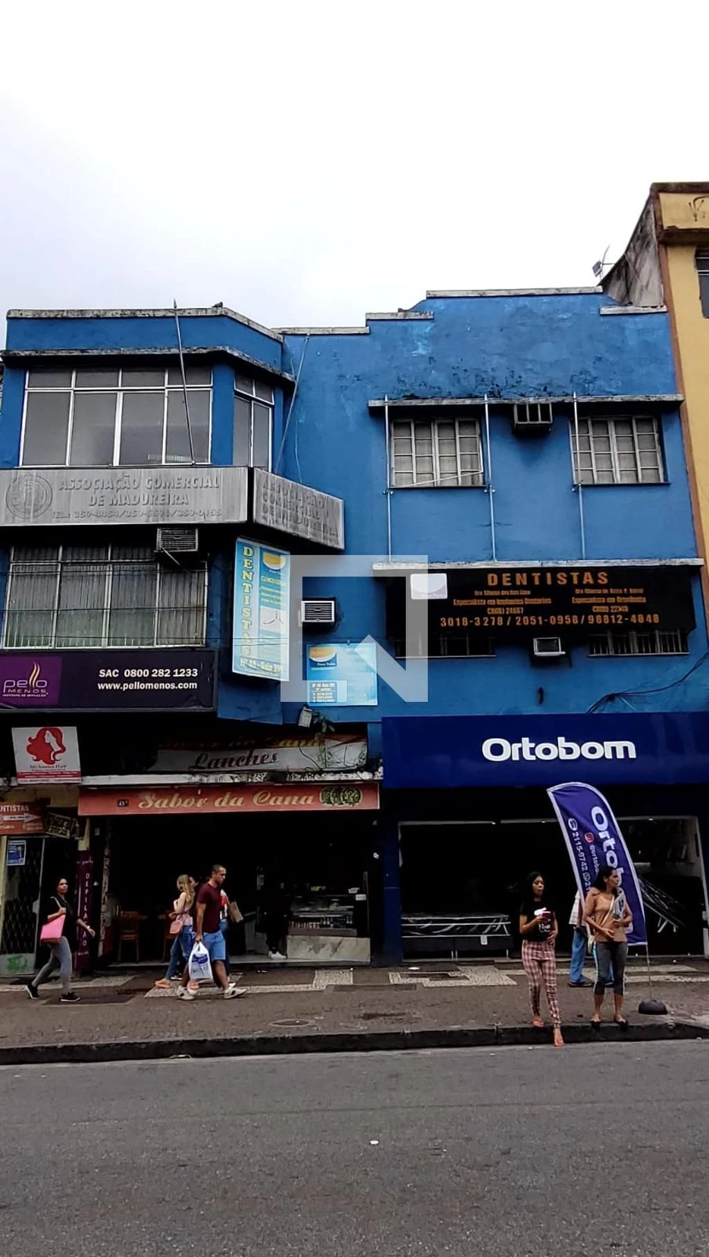 2-bedroom apartment with 1 bathroom, no parking space — photo 38