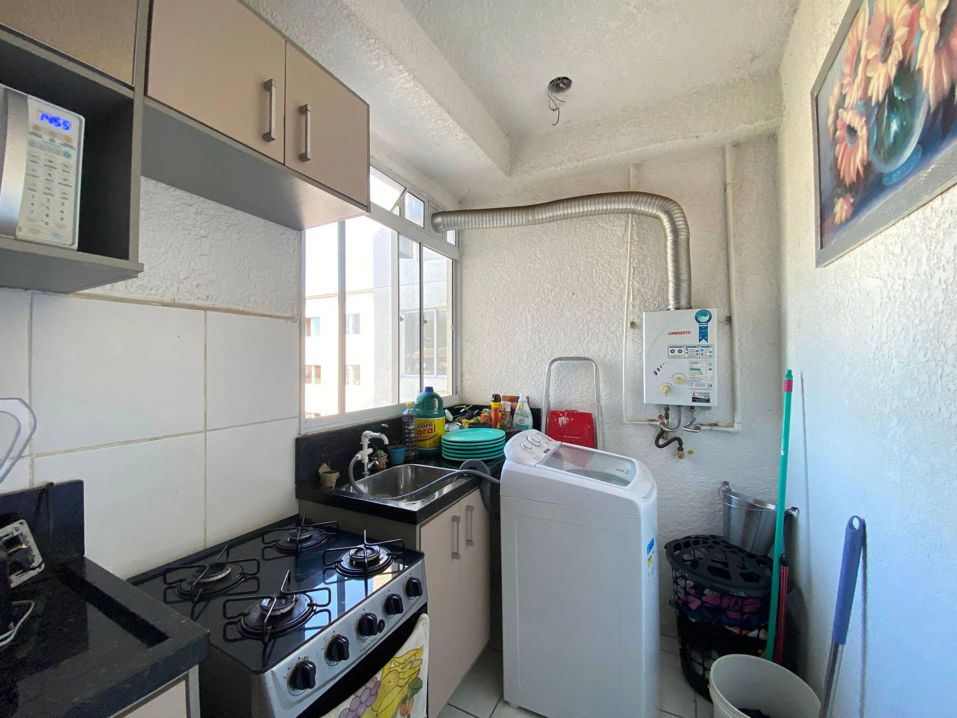 Apartamento amueblado de 2 dormitorios con 1 plaza de parking — photo 12
