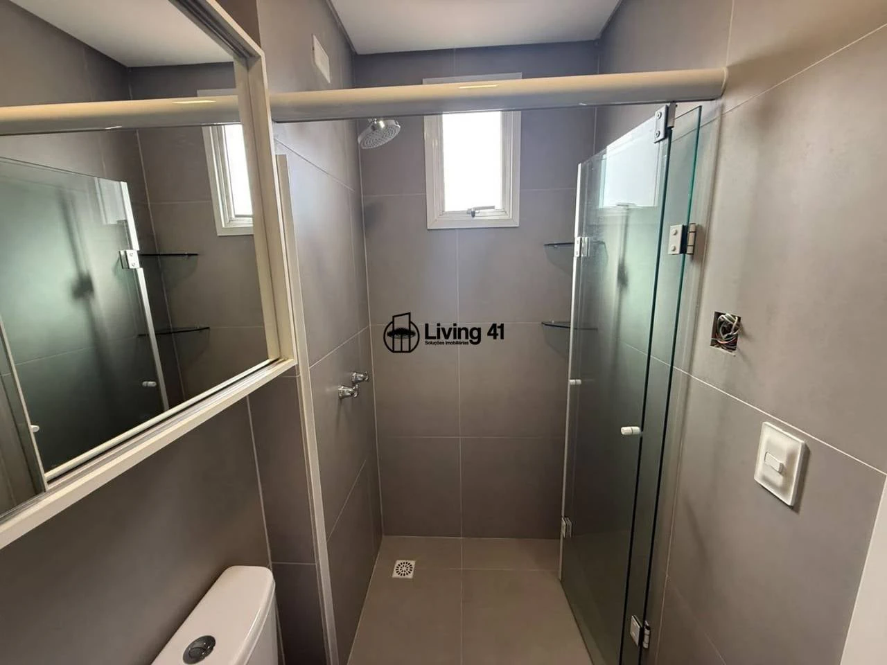 Apartamento de 2 quartos com varanda gourmet, Tingui — photo 17