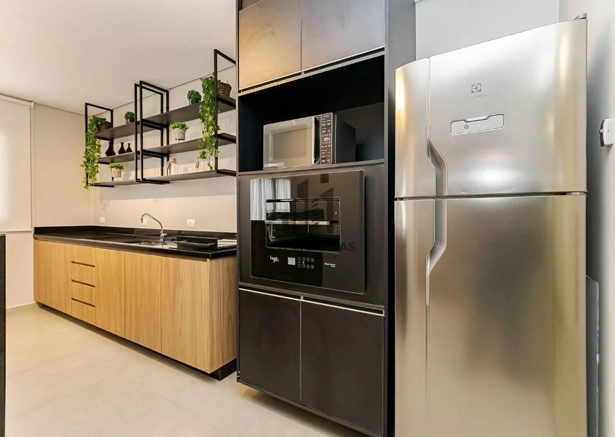 Monoambiente amueblado, 17 m², con espacio de home office — photo 35
