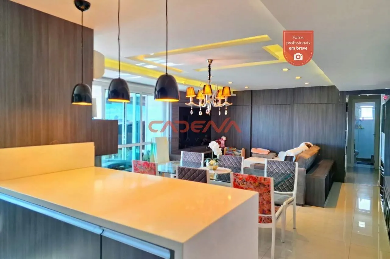 Apartamento mobiliado em condomínio com academia — photo 6