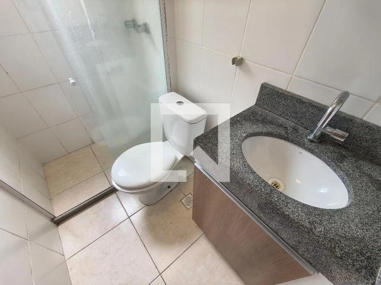 Washing machine in a 2-bedroom apartment, 47 m² — photo 12