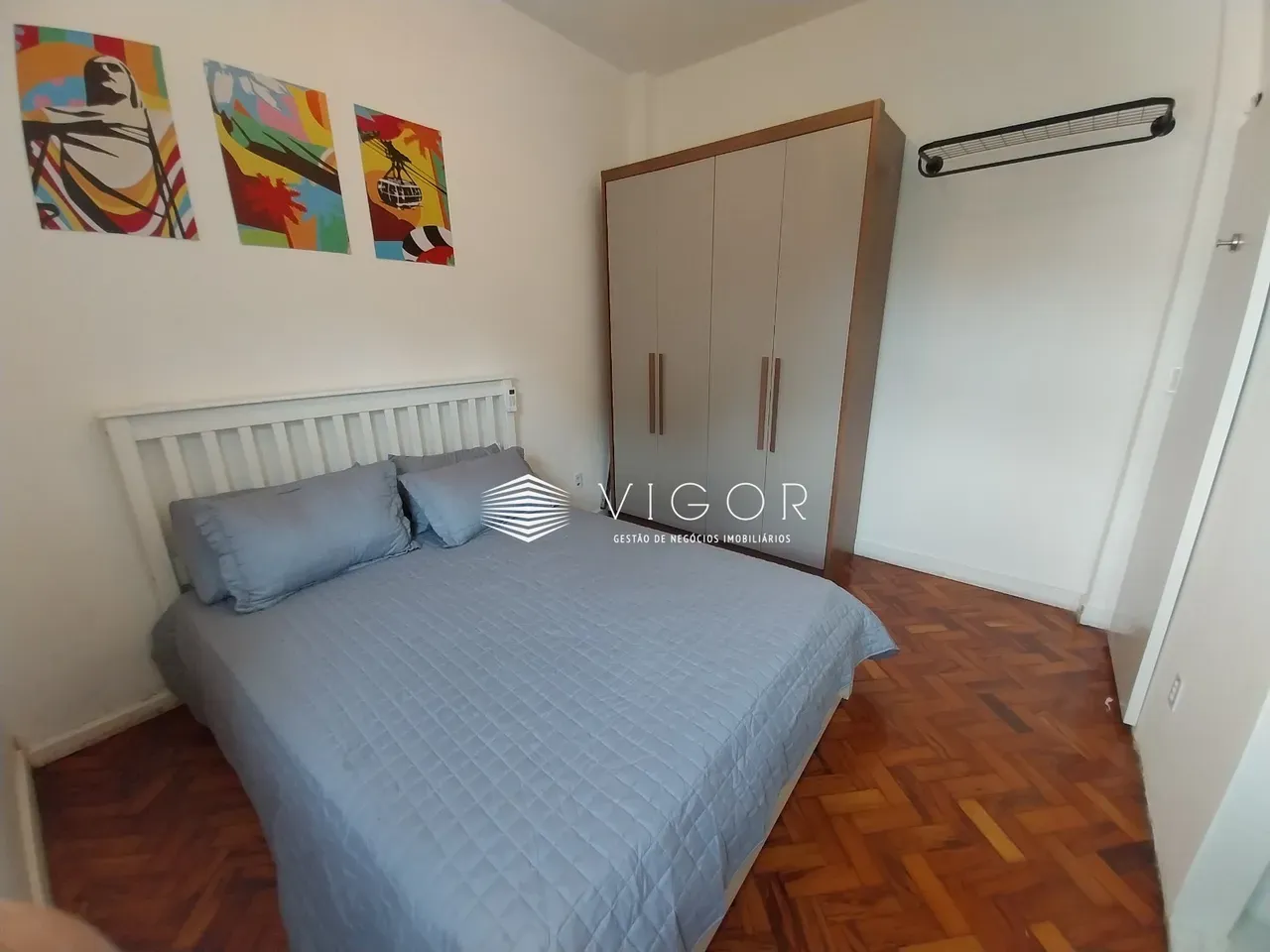 Furnished 49 m² apartment with 1 en-suite bedroom — photo 4