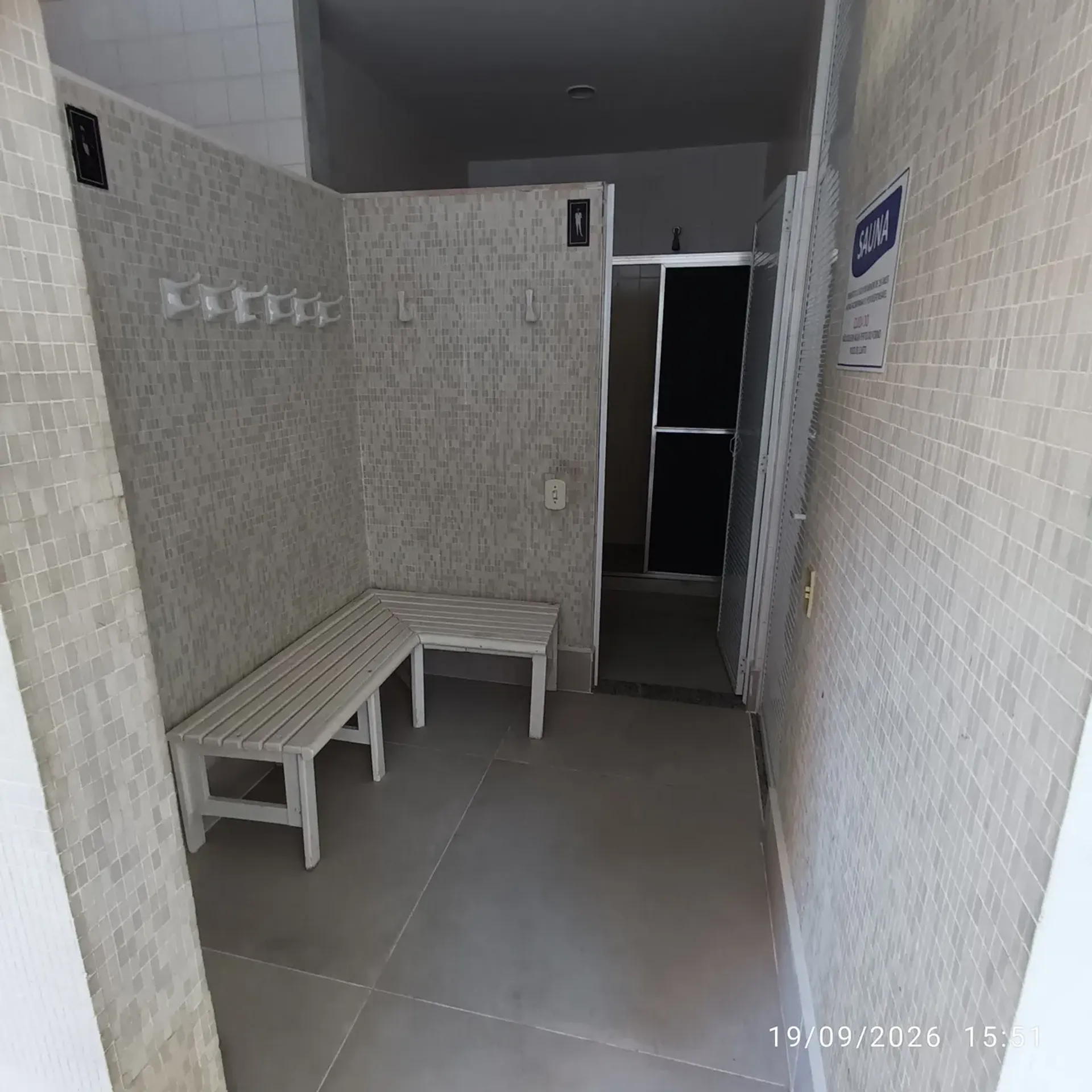 2-bedroom apartment in a building with a pool — photo 22