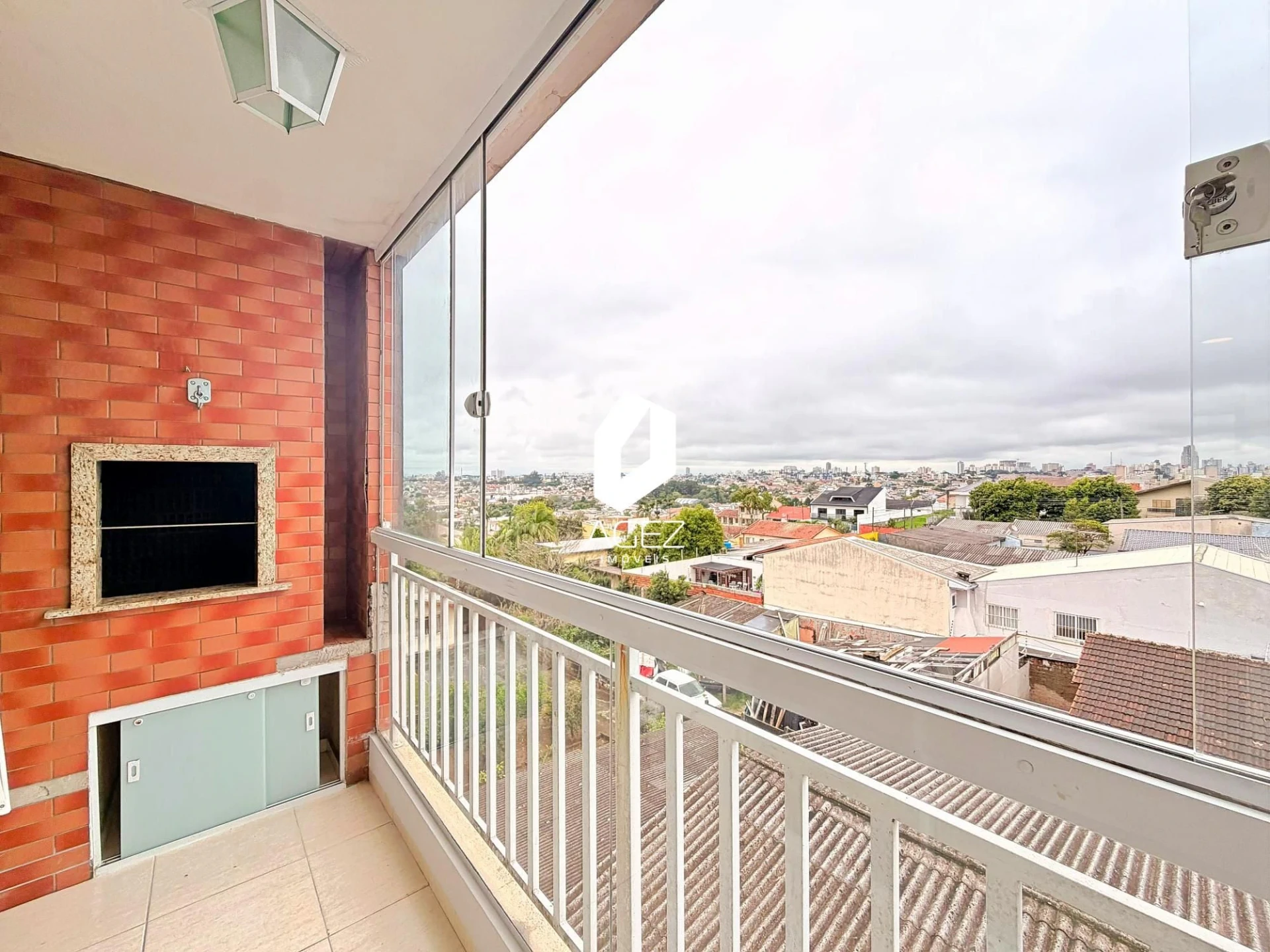 60 m² apartment with 3 bedrooms and 2 bathrooms — photo 19